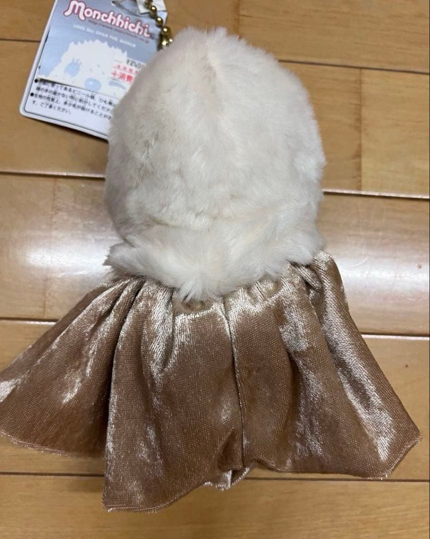 レア！6体セット！monchhichi モンチッチ Mサイズ S 金魚姫