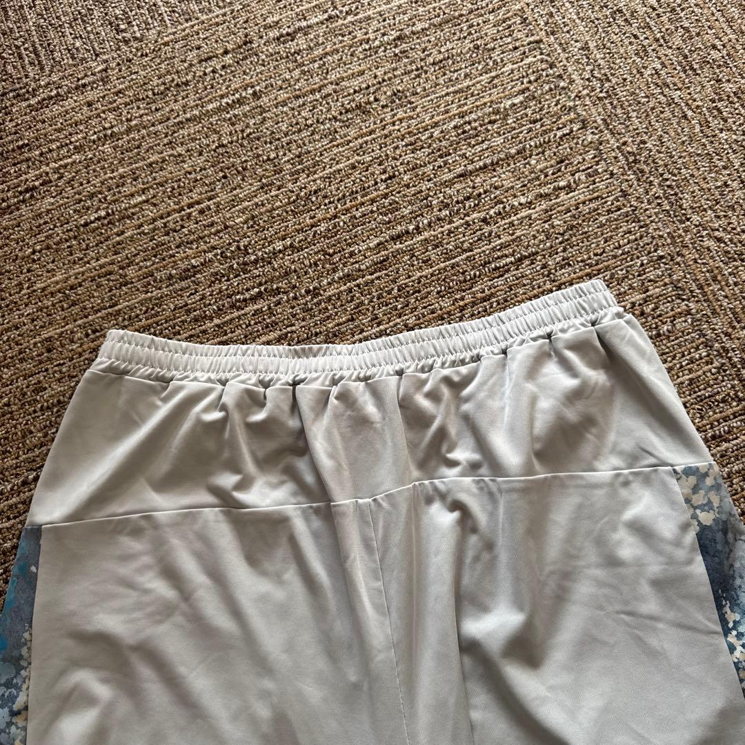 Admiral グレー ハーフパンツ　サイドライン