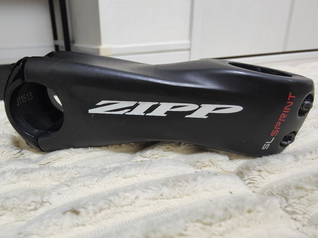 カーボンステム ZIPP SL SPRINT 110mm　美品☆