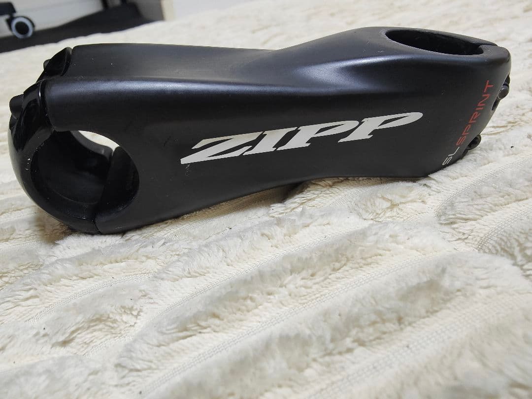 カーボンステム ZIPP SL SPRINT 110mm　美品☆