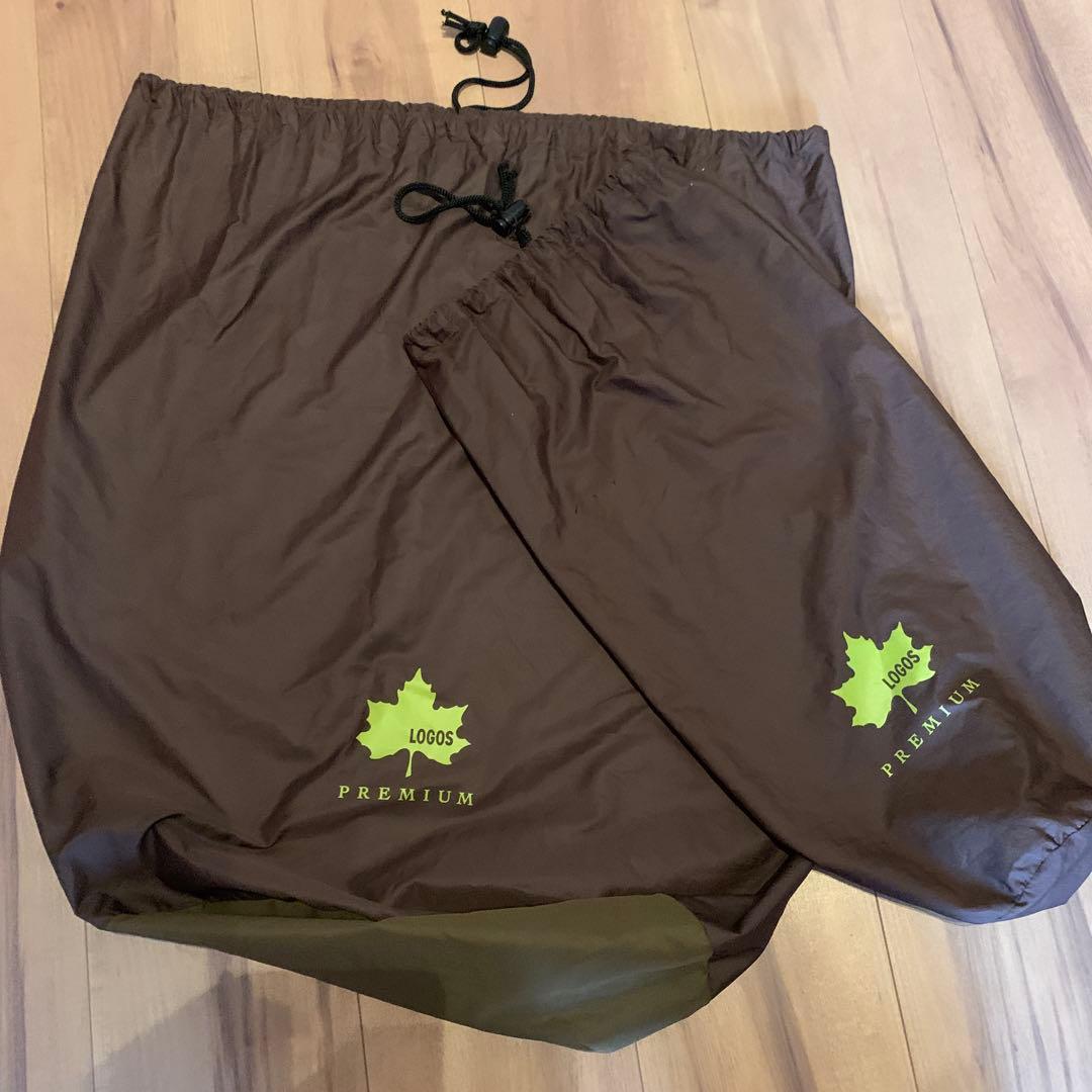 ロゴス(LOGOS) プレミアム ダウンコンフォート3 寝袋