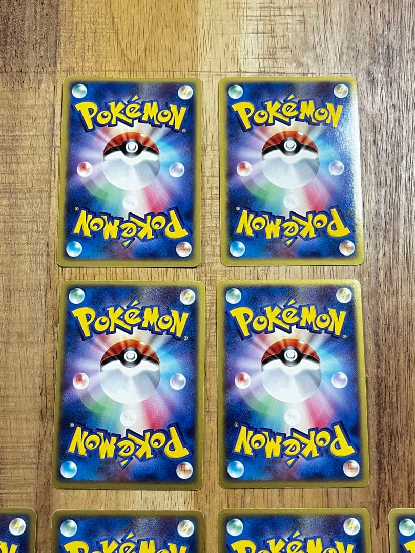 ポケモンカード　基本エネルギー各種　2003年　ADV ホイル　キラ