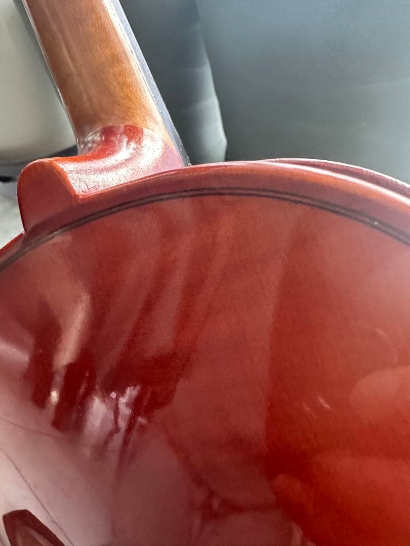 バイオリン　Josef Potzl 4/4