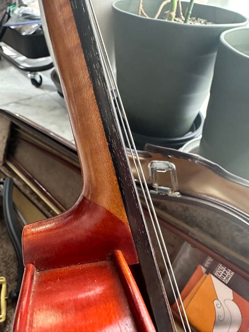 バイオリン　Josef Potzl 4/4