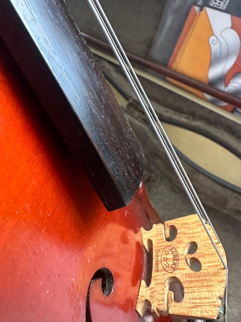 バイオリン　Josef Potzl 4/4