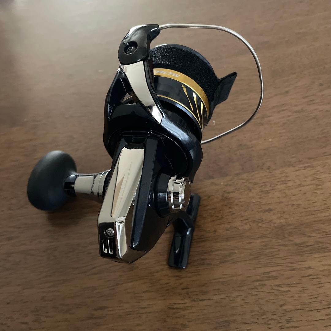 21スフェロスSW 5000HG ライン付き