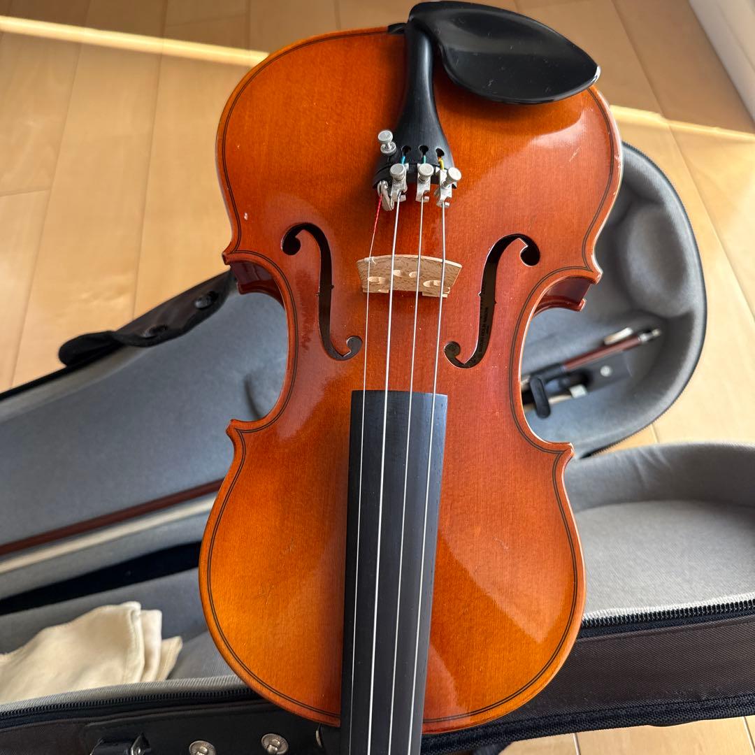 鈴木バイオリン　バイオリン　1/2　No.200　2003年製　スズキ