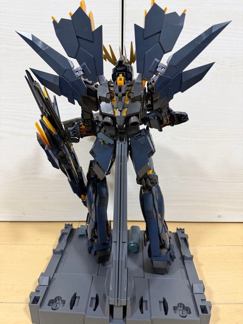 PG 1/60 RX-0[N] ユニコーンガンダム2号機 バンシィ・ノルン