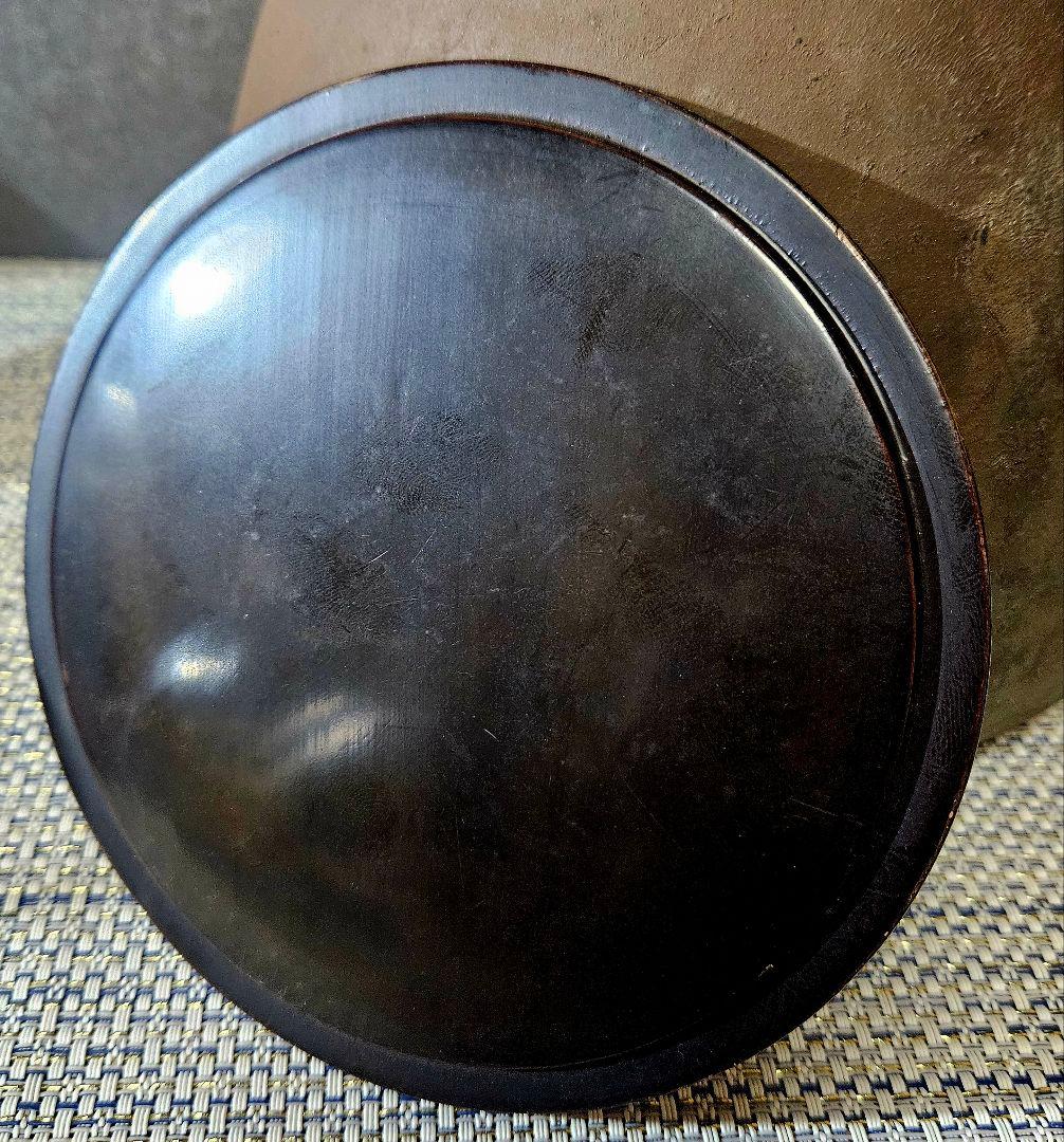 16-17世紀頃　古南蛮　水指　呂宋壺　伝世品　南蛮美術　茶道具　茶器　古陶磁器