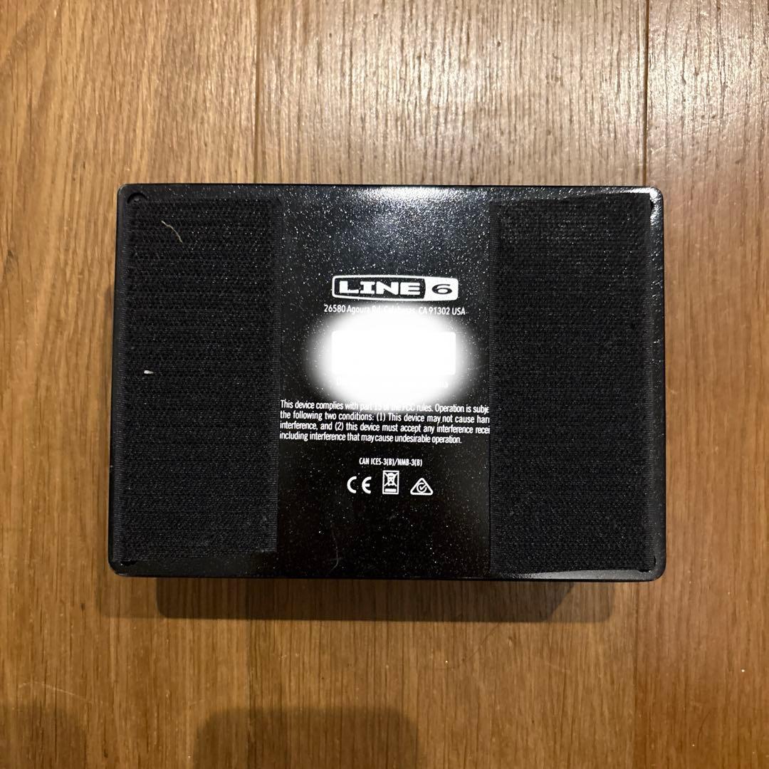 HX STOMP line6(店舗保証つき)