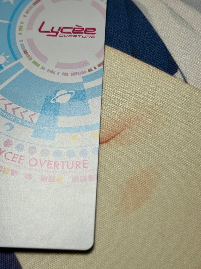 直筆 lycee DiGnation1.0 ティンクの女王 イオ SP