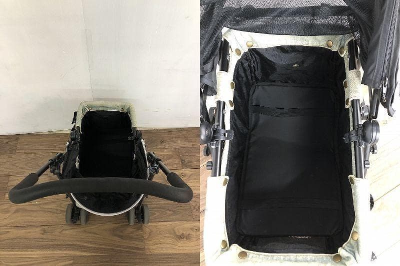 Mother Cart マザーカート アジリティー デニム ペットカート