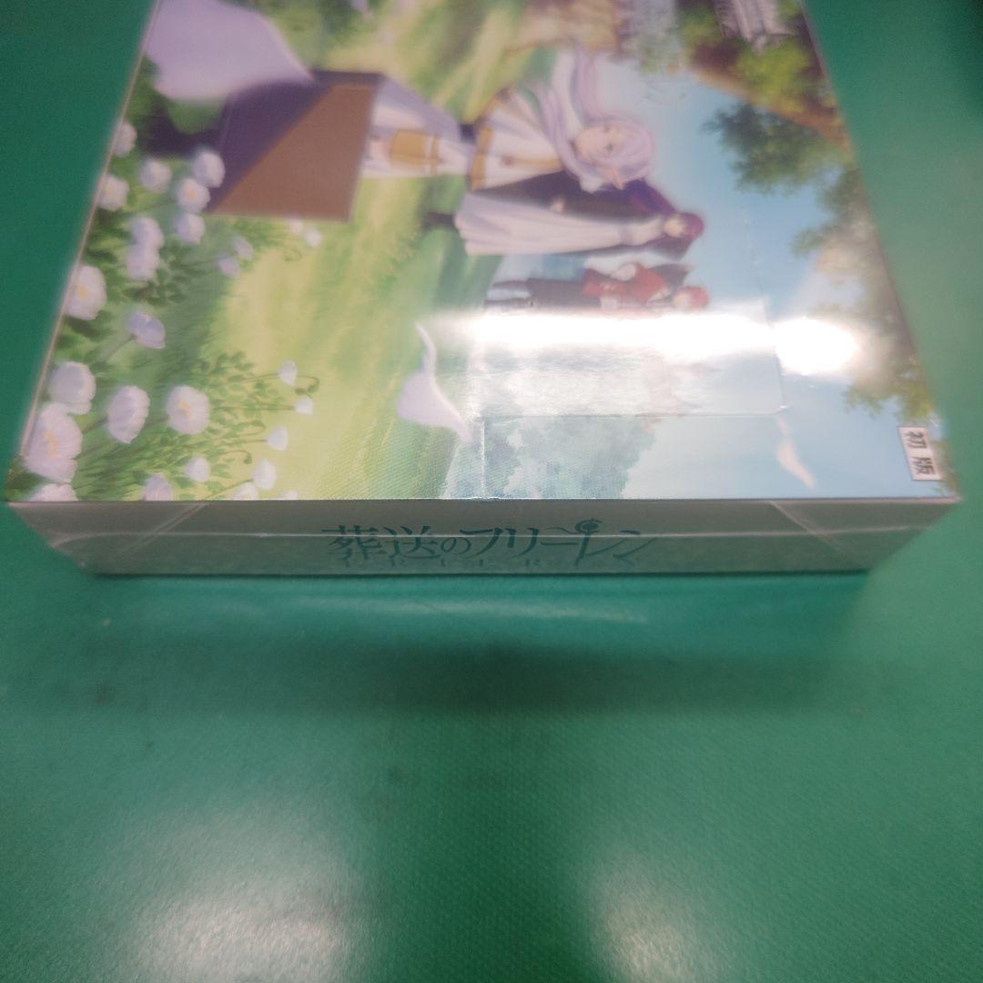 ヴァイスシュヴァルツ 葬送のフリーレン 1BOX 新品未開封 シュリンク付き