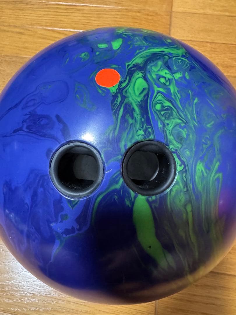 ベノム　EXJ 15ポンド　ボウリングボール