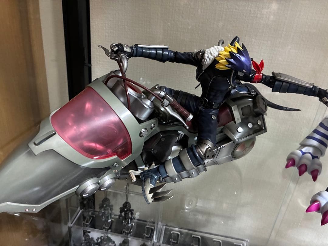 PreciousG.E.M.シリーズデジモンテイマーズベルゼブモン