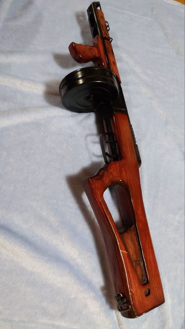 ウッドパーツ※S＆T PPSH-41 エアガンは対象外です。