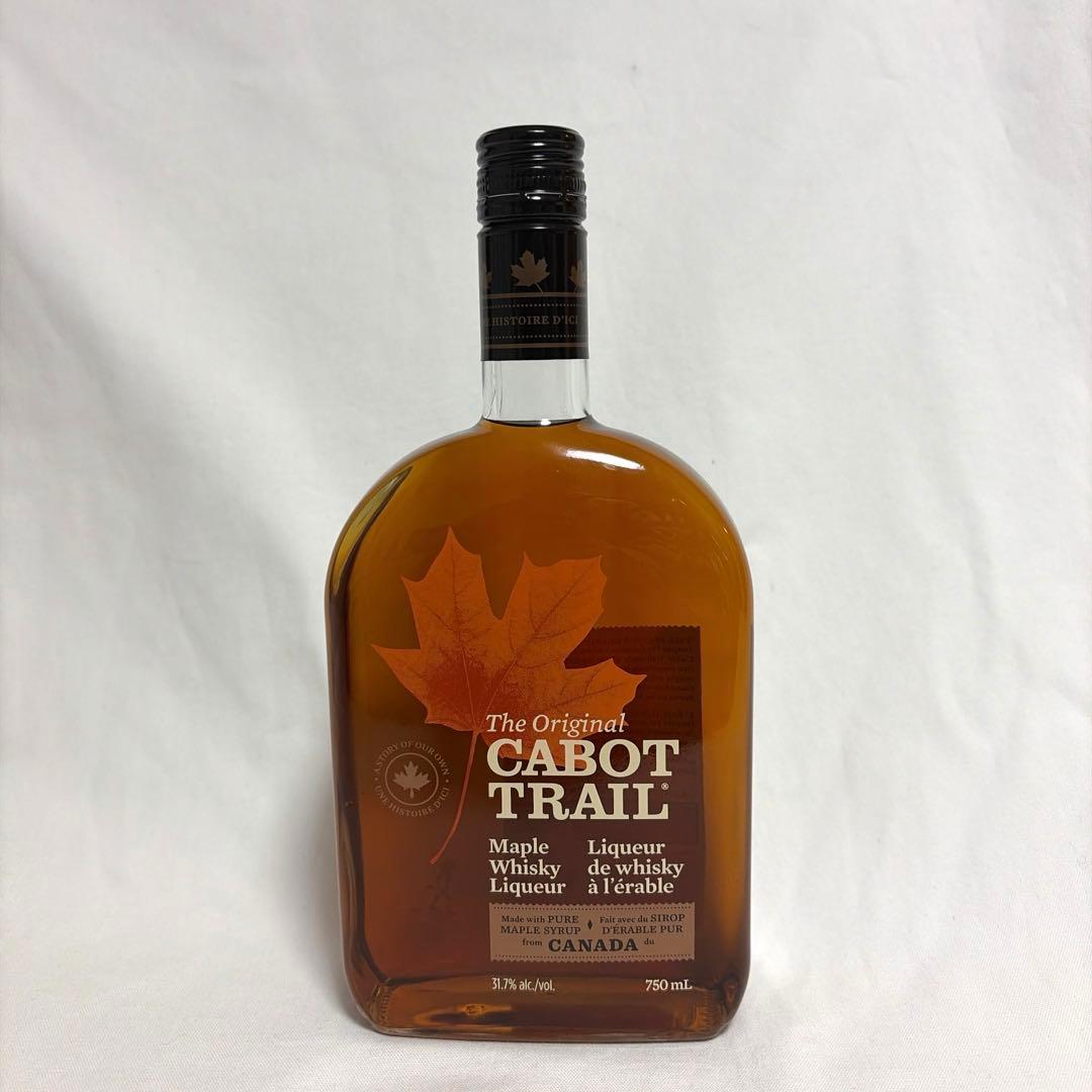 カボット・トレイル・メープル・ウイスキー