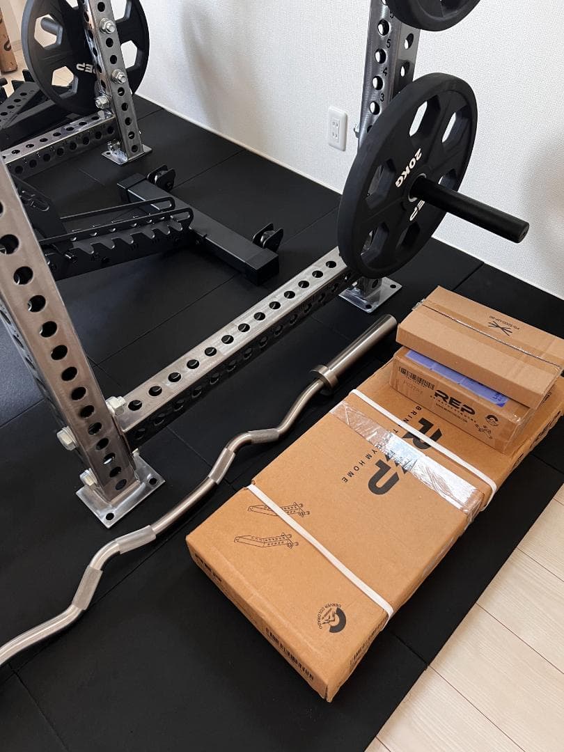 REP Fitness PR-5000 ホームジム セット（引取限定・横須賀）