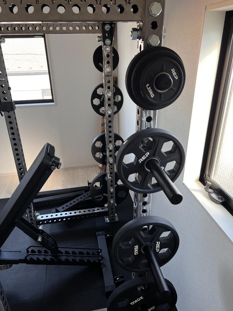 REP Fitness PR-5000 ホームジム セット（引取限定・横須賀）