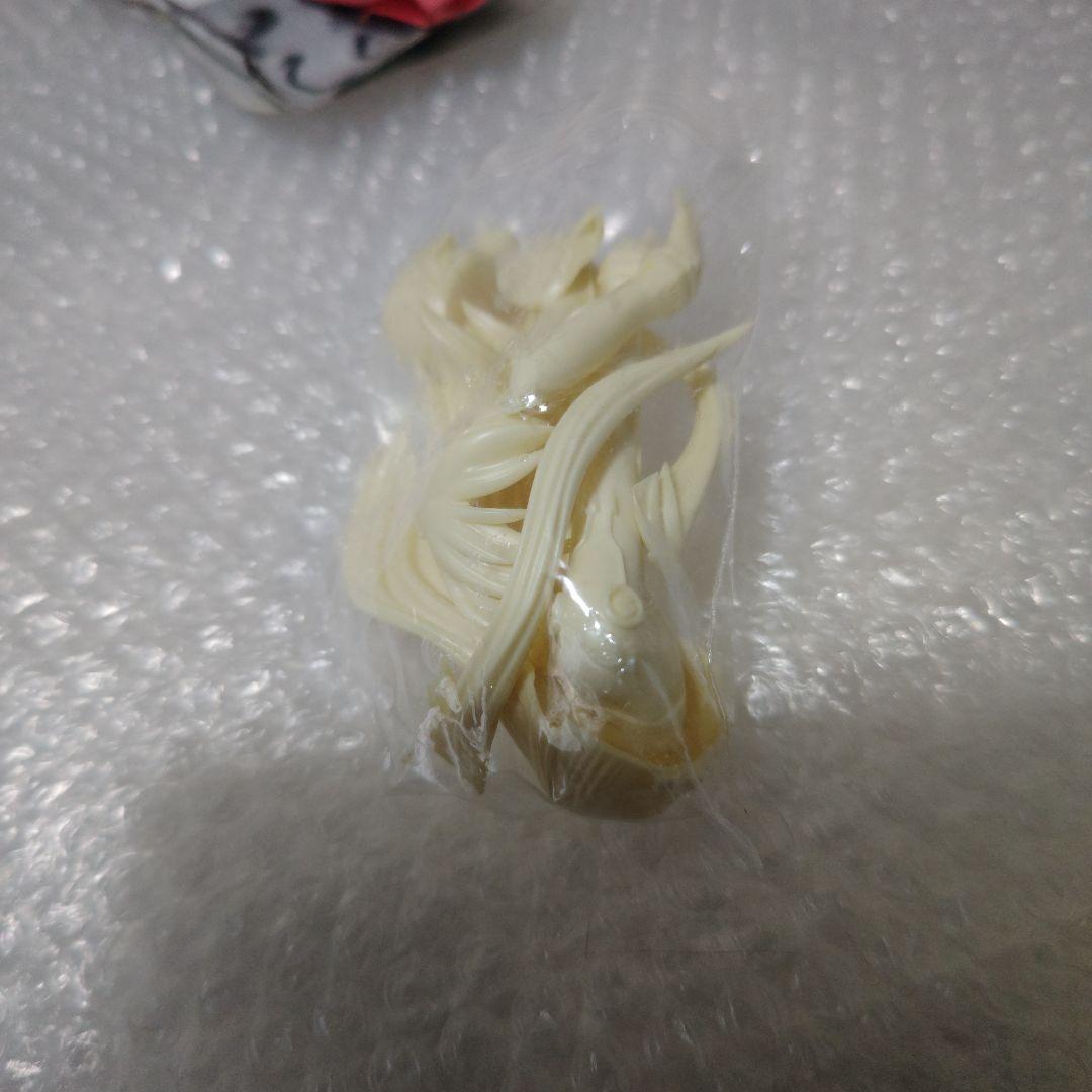 ポリゴニア　式波・アスカ・ラングレー　プラグスーツ　ガレージキット　未組立