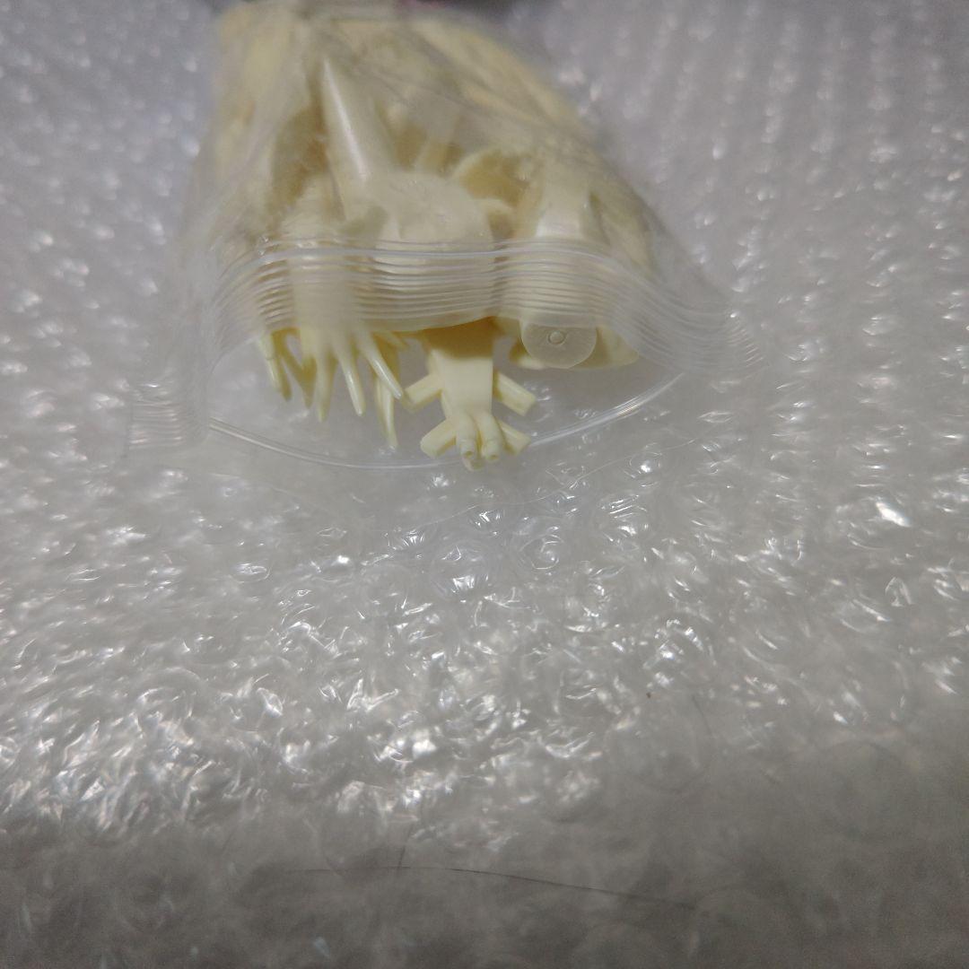 ポリゴニア　式波・アスカ・ラングレー　プラグスーツ　ガレージキット　未組立