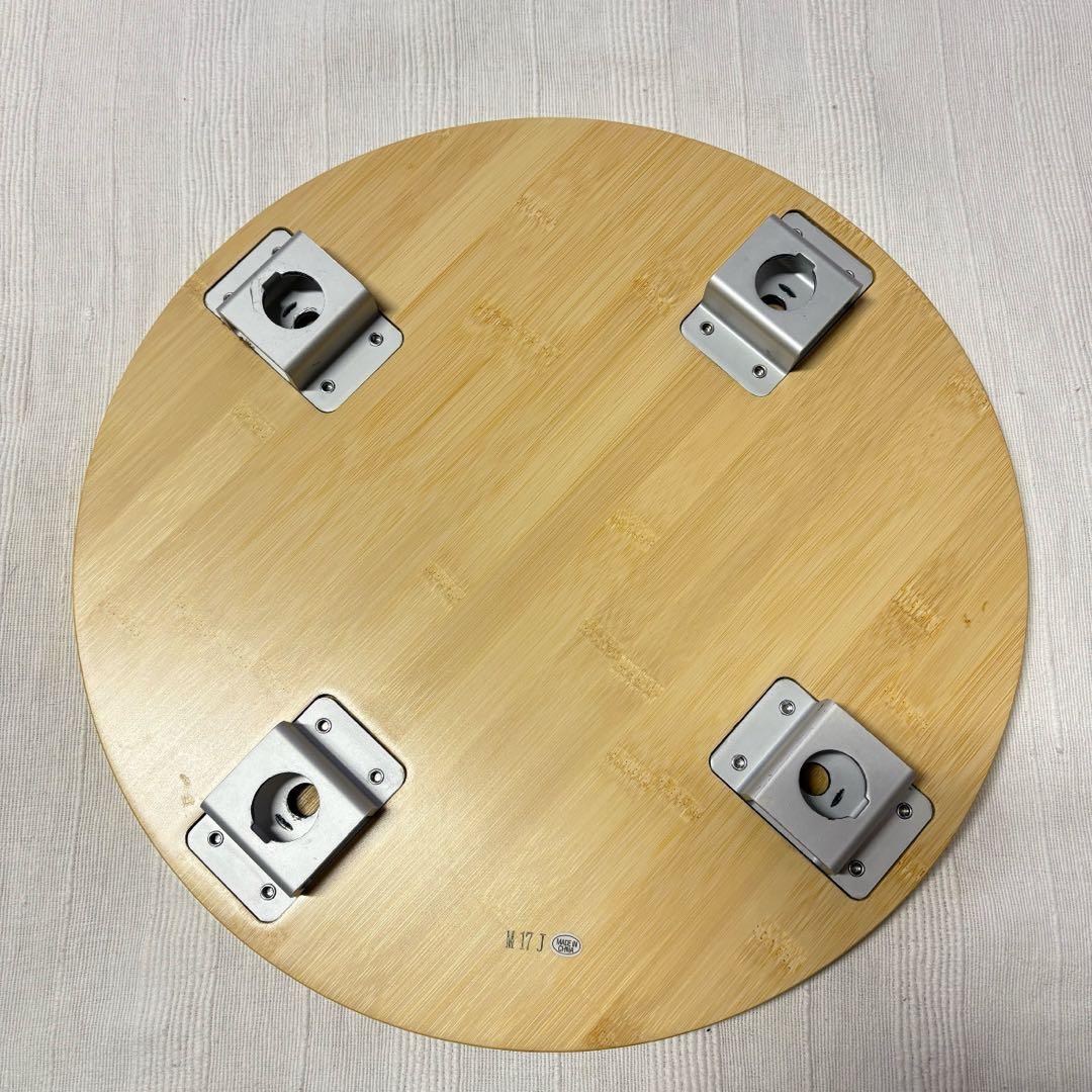 スノーピーク　IGTサイドテーブル