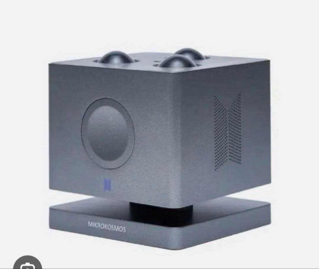 BTS アーティストメイド ジョングク ムードランプ