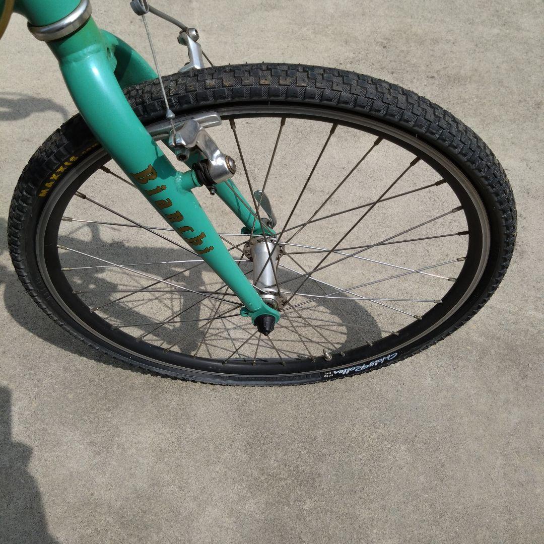 BIANCHI Lepre Minivelo-8【引取り限定】