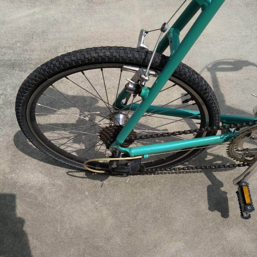 BIANCHI Lepre Minivelo-8【引取り限定】