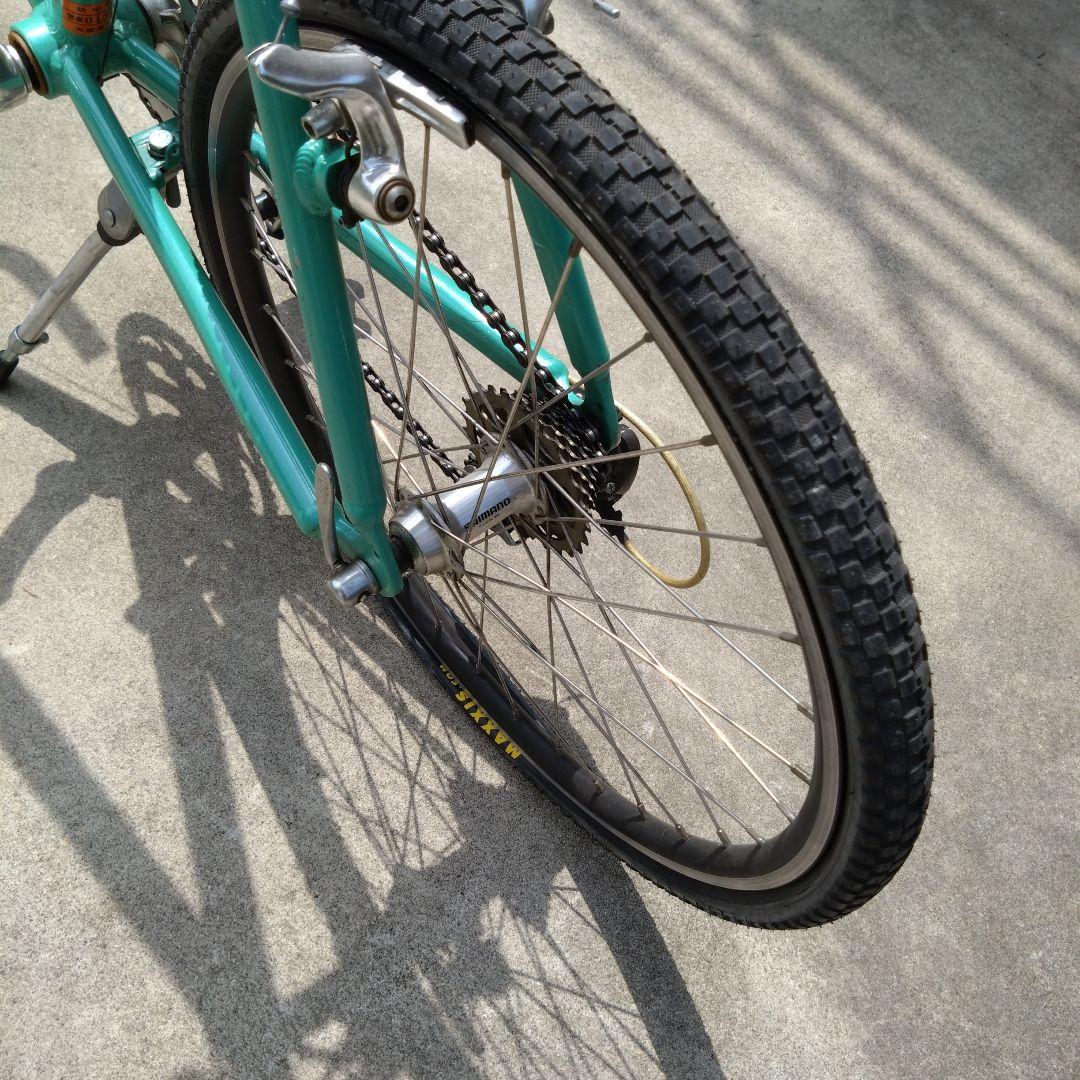 BIANCHI Lepre Minivelo-8【引取り限定】