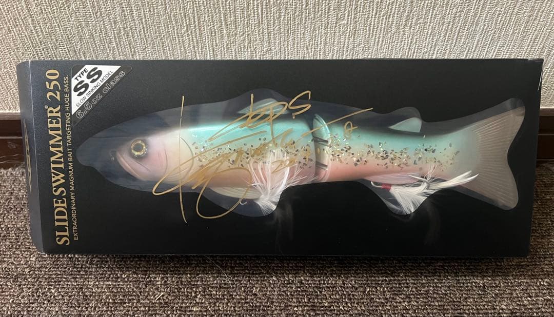 デプス deps 旧スライドスイマー250 限定品カラー