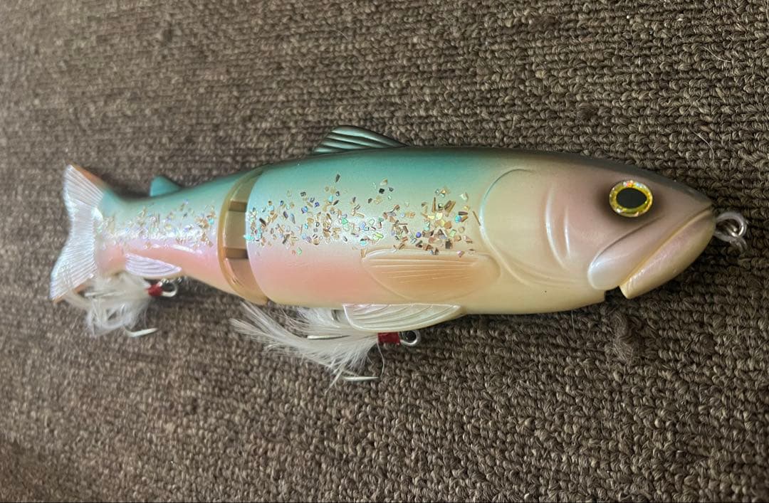 デプス deps 旧スライドスイマー250 限定品カラー