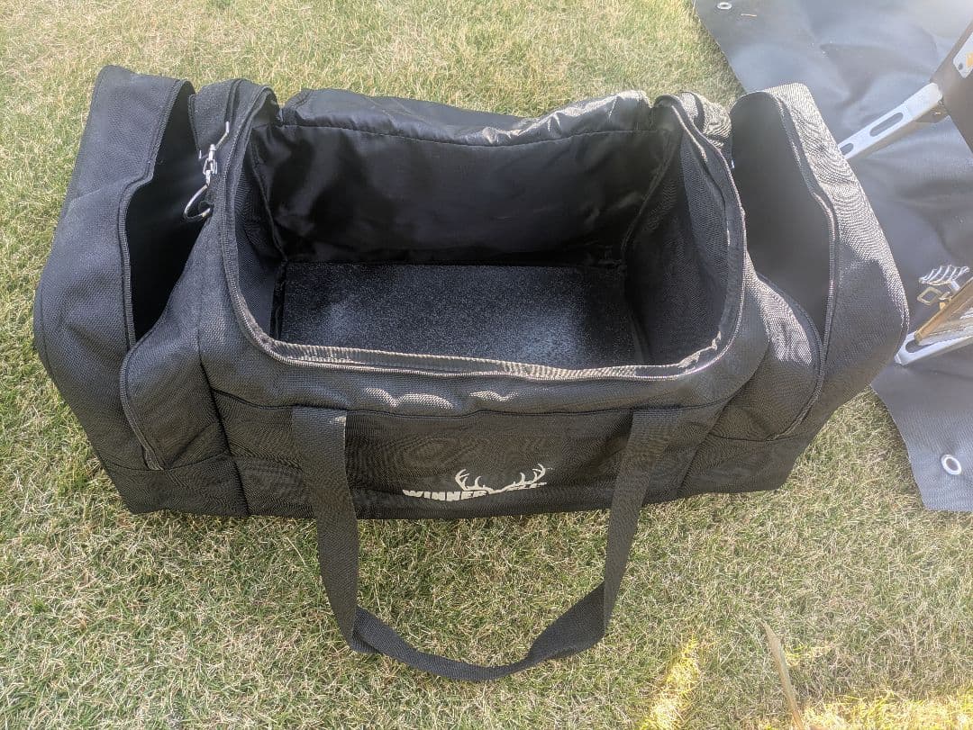 [オプション・箱付]ウィンナーウェル ノマドビュー Mサイズ　63mm薪ストーブ