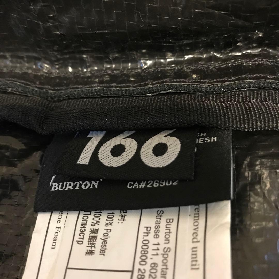 バートン　スノーボードバッグ　トラベルバッグ　キャスター付き