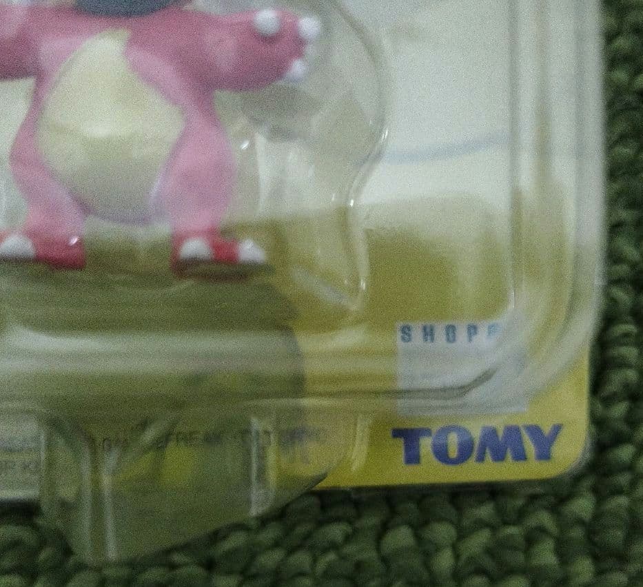 初代 モンコレ ブビィ フィギュア No.240 ポケモン TOMY 初期