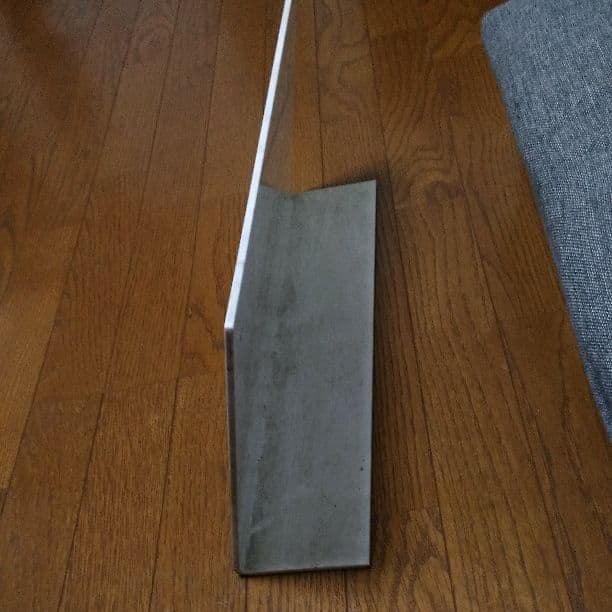 旧jalカウンター看板