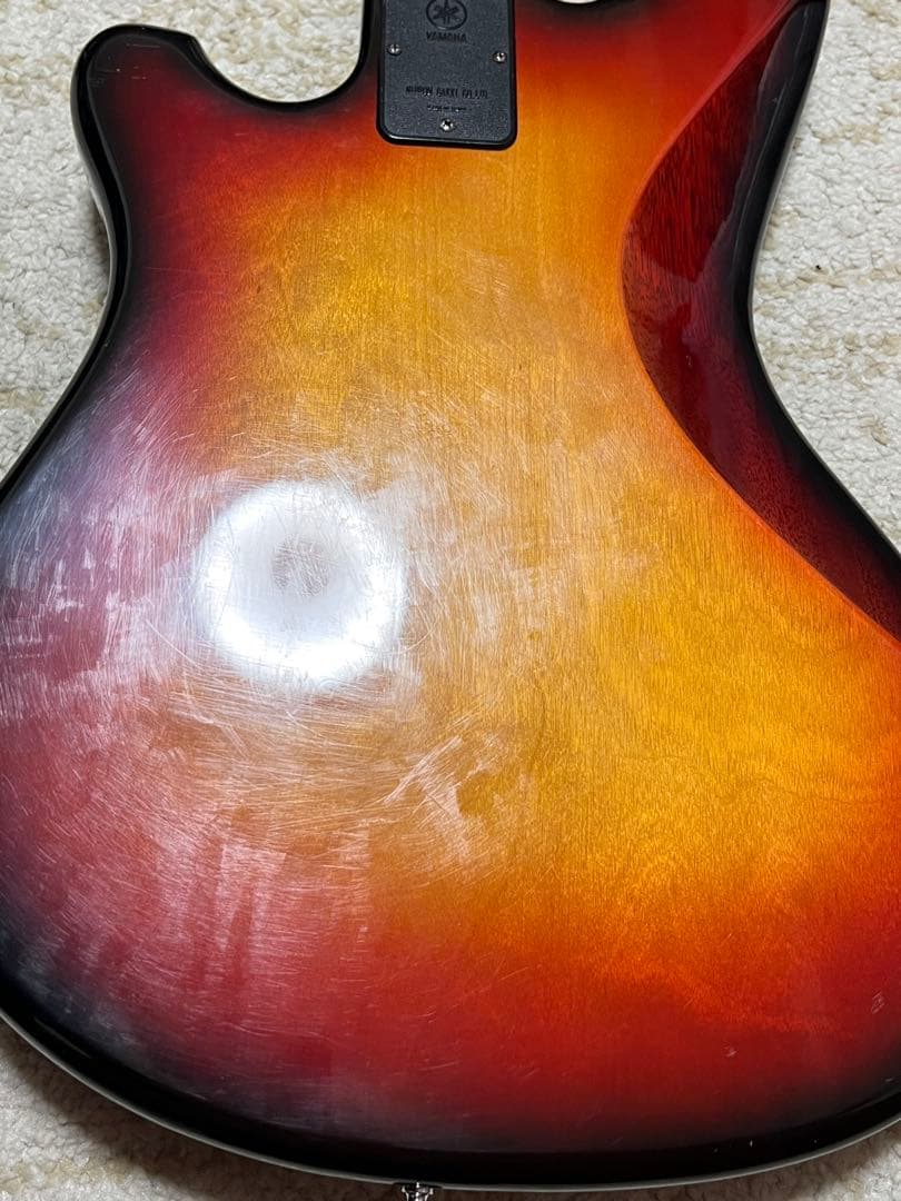 YAMAHA SB-75 エレキベース