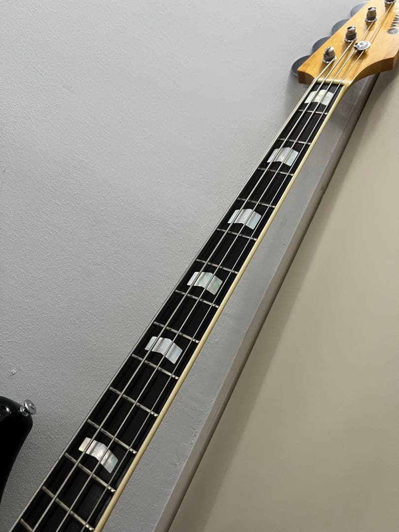 YAMAHA SB-75 エレキベース