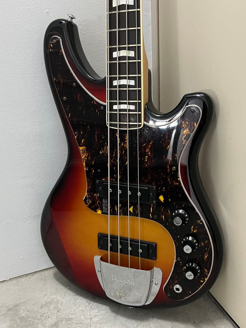 YAMAHA SB-75 エレキベース
