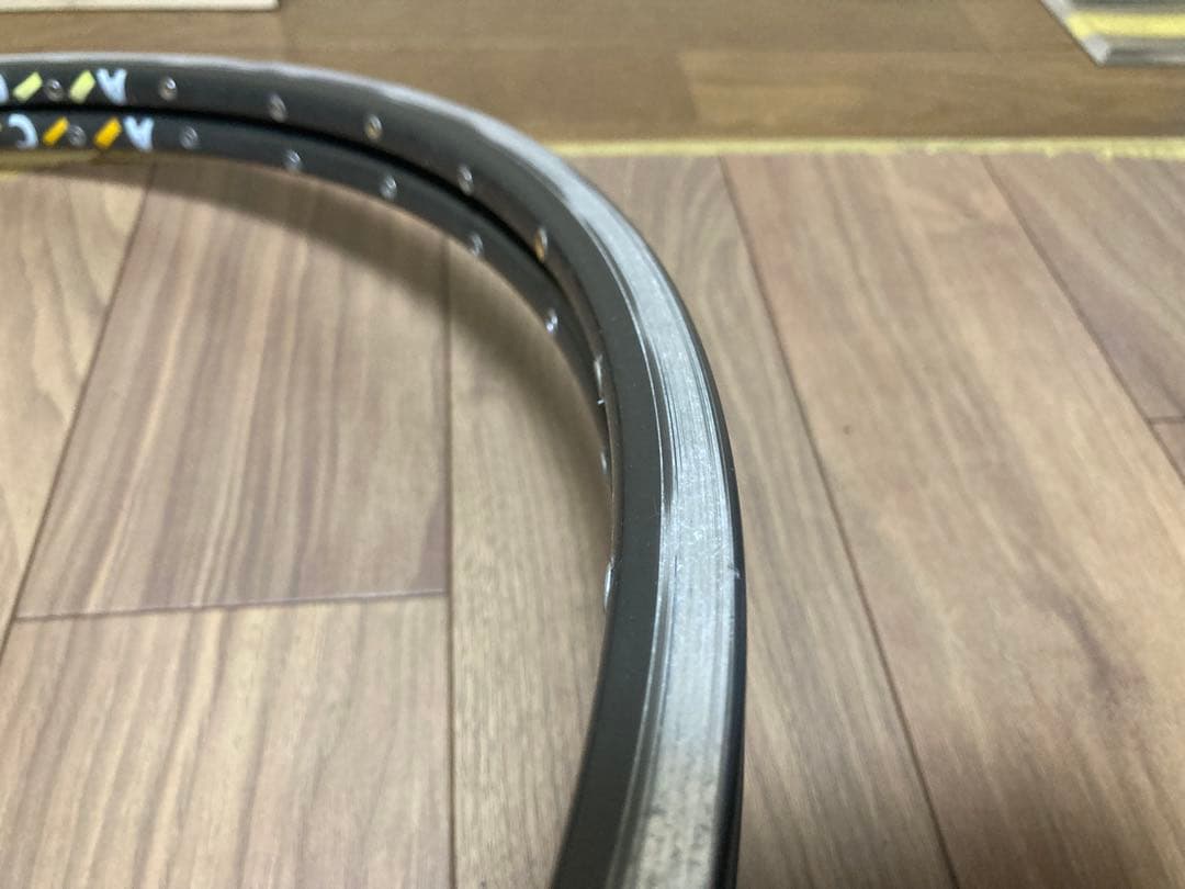 MAVIC OPEN 4 CD リム 700C ２本セット