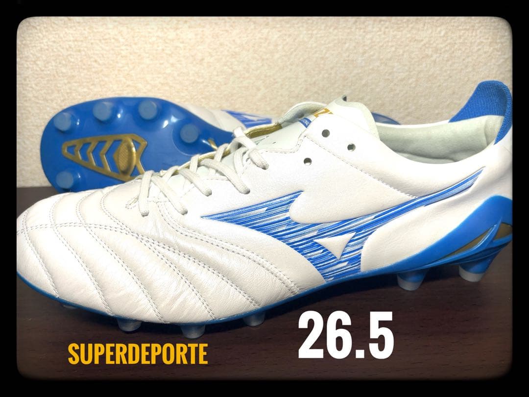 ★新品★ モレリアネオ4エリート26.5cm