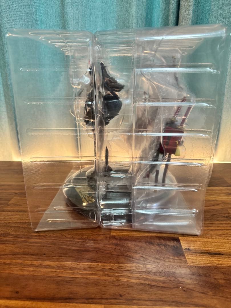 アズールレーン　能代　1／7スケール　開封済み　特典ポスター付き