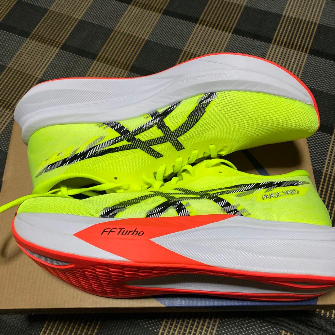 asics MAGIC SPEED 4 28.5㎝