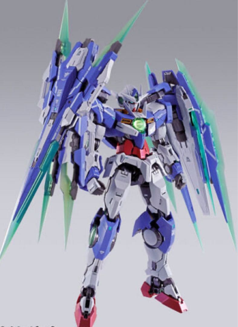 LBUILD ダブルオークアンタフルセイバー オプションセット