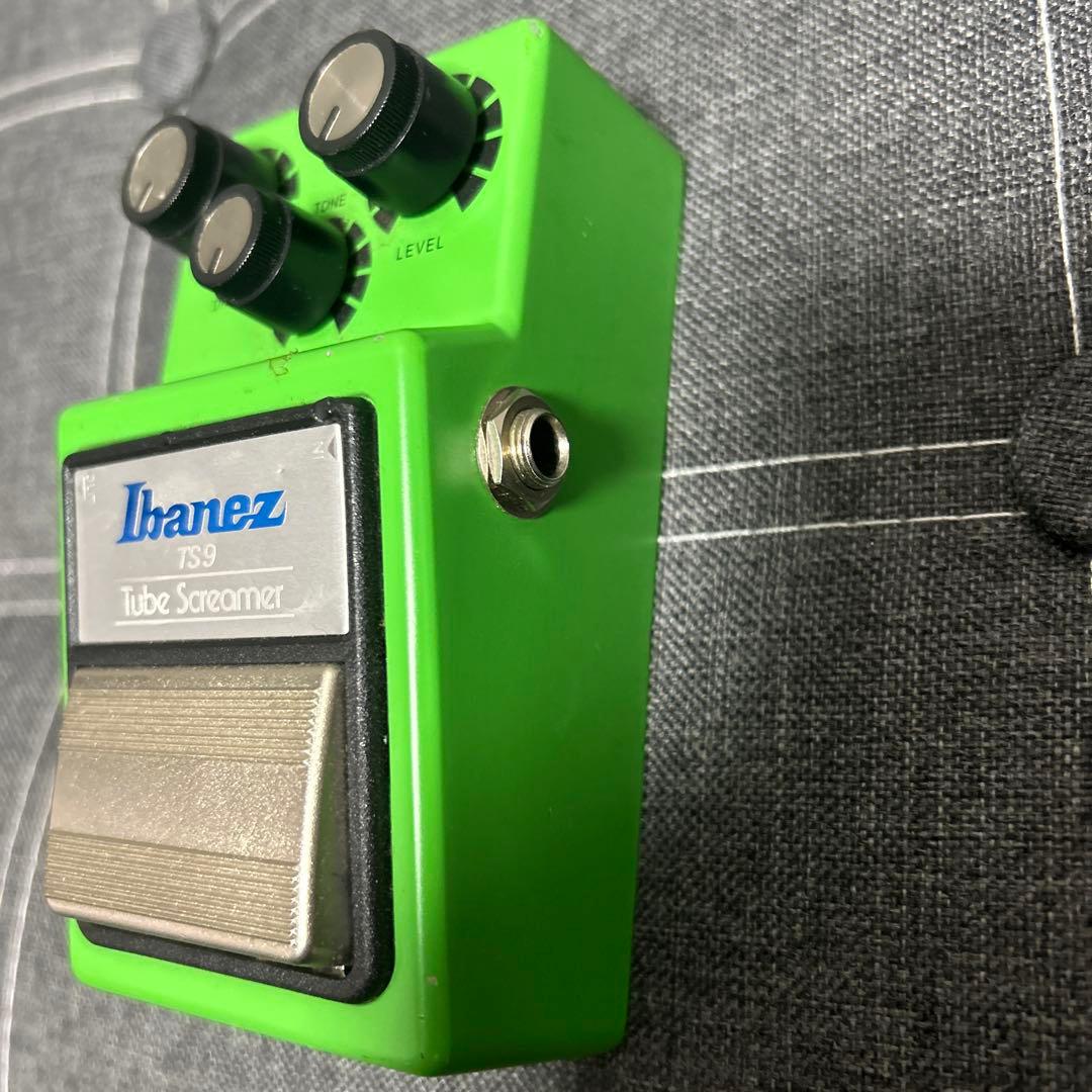 ギター ibanez TS9 Tube Screamer