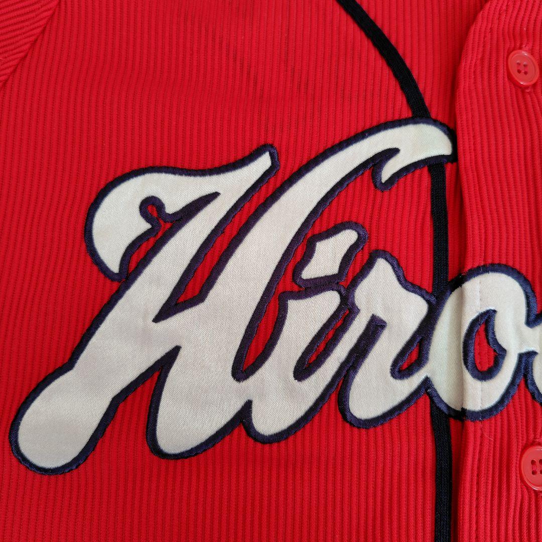 カープ　ユニフォーム　スライリー　Mサイズ