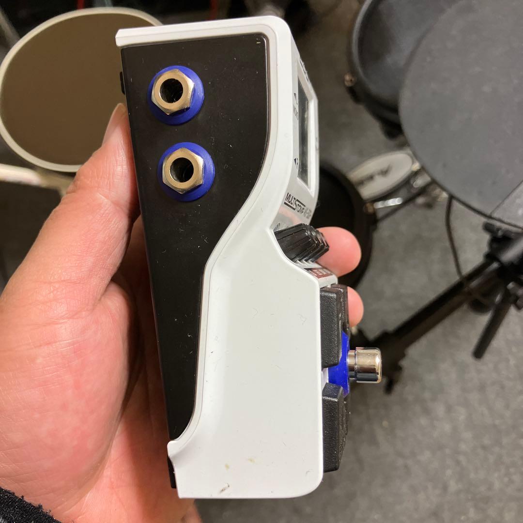 ZOOM MULTISTOMP MS-50G+ ギターエフェクター