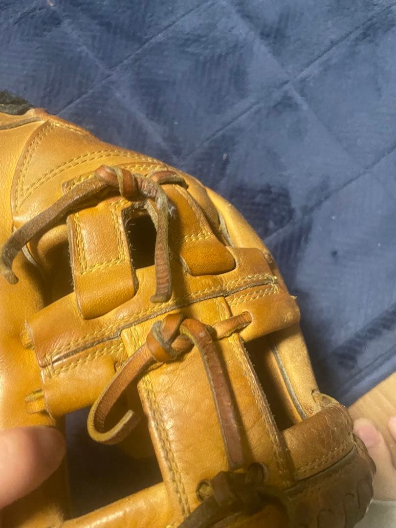 硬式用ヤクルト山田哲人モデル　ドナイヤ