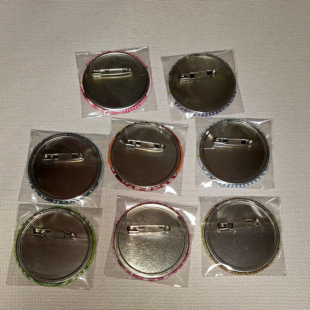 鬼滅の刃　缶バッジ　まとめ売り