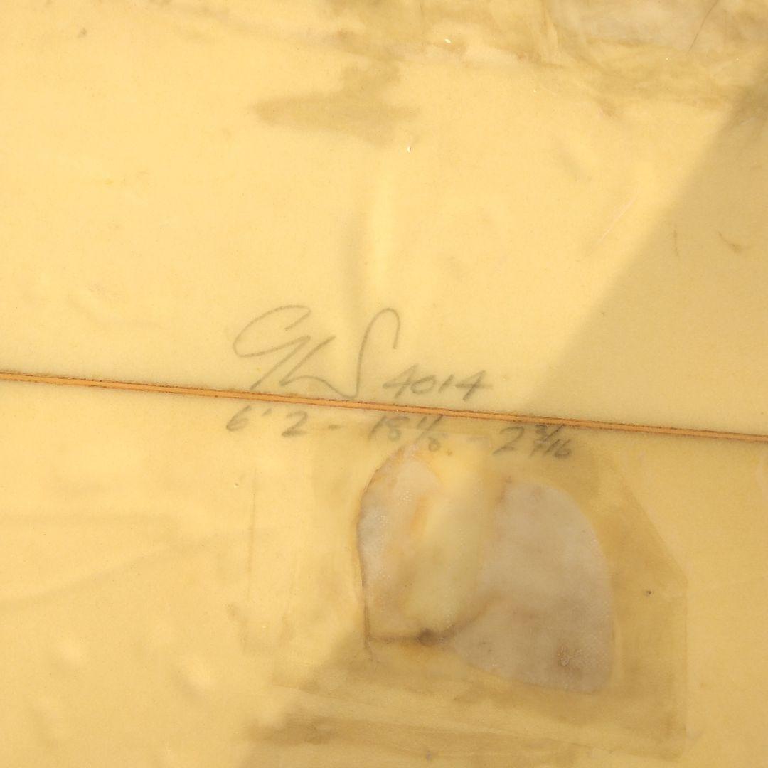 GREG WEBBER　INSIGHTサーフボード